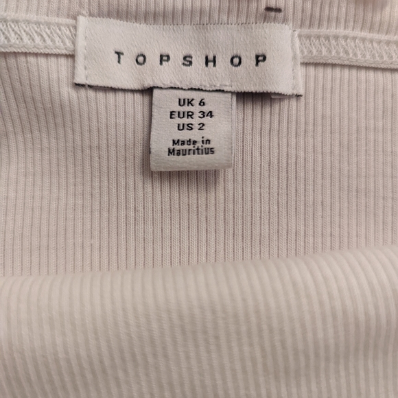 2-Pack Ribbed Knit Bandeaus - Picture 2 of 3